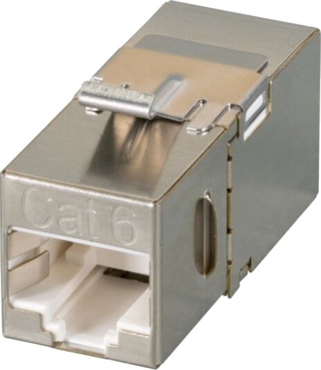 Efb Elektronik 37483.1, Rj45, Rj45, Rustfritt Stål