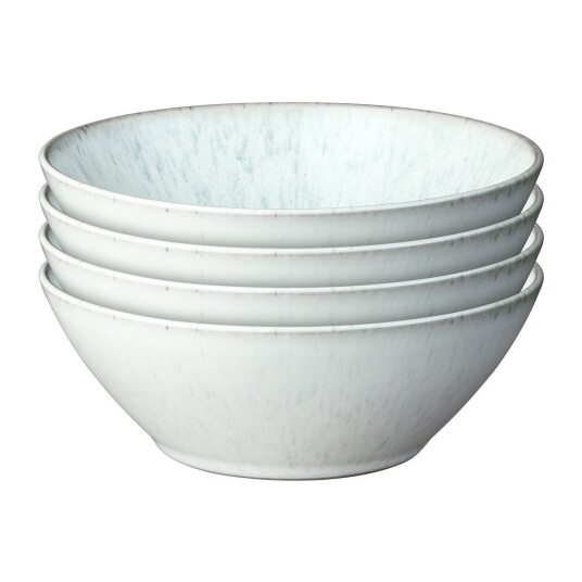 Denby Kiln frokostskål Ø 16,5 cm 4-pakning Green