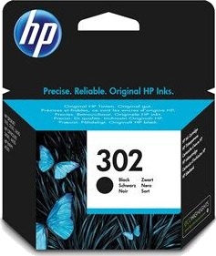 HP 302 Black