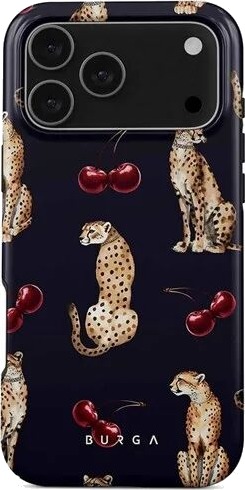 Burga Cougar Apple iPhone 17 Pro Tough MagSafe Case