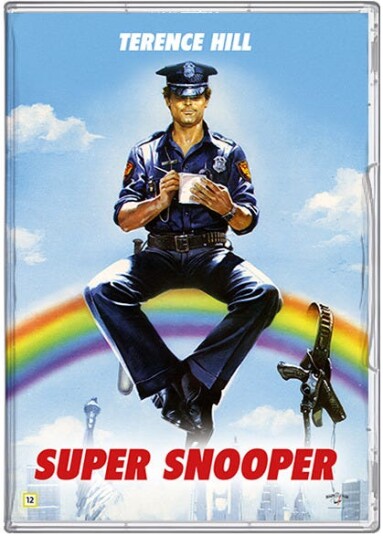 Supersnooper (1980) DVD