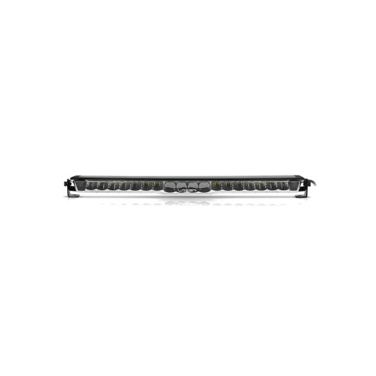 Lazer Glide med posisjonslys 20" LED 11.500 Lumen Kombo 548 meter