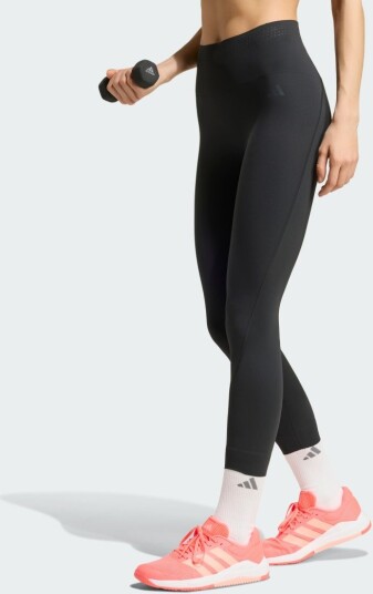 Adidas Performance Tech Int 7/8 L Black XXS