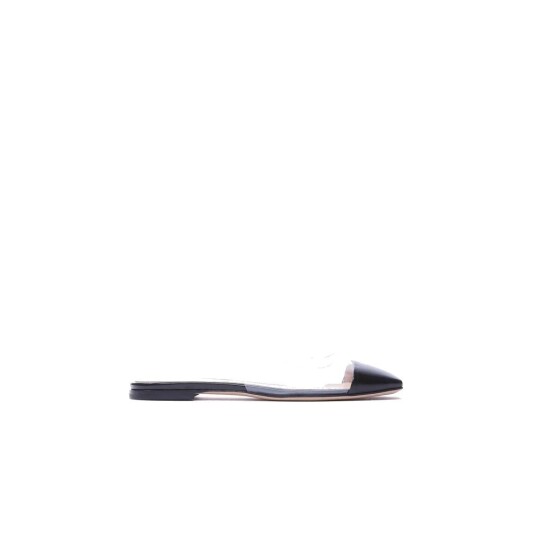 Gianvito Rossi Dame Sko Svart 37 1/2 EU,