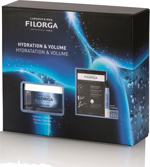FILORGA Gift Set Hyalu 2026 70 ml + 4 g