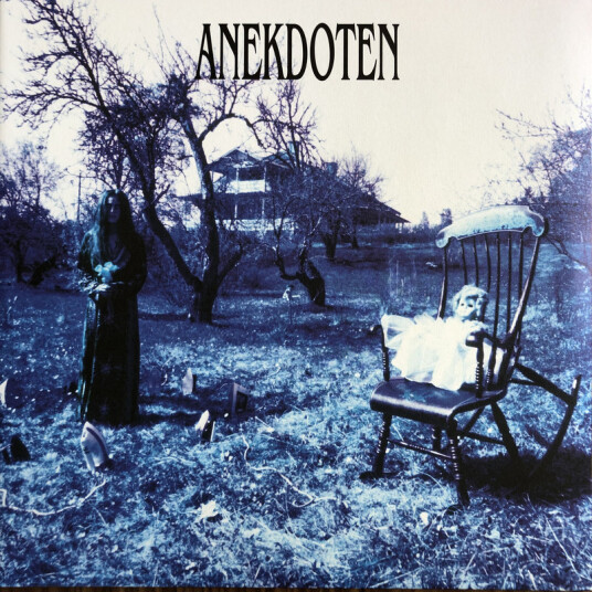 Anekdoten Vemod CD
