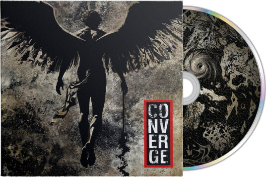 Converge Love Is Not Enough CD