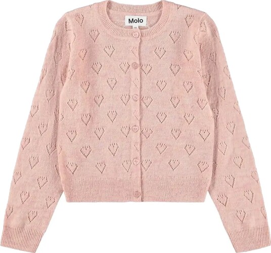 Molo Gillian Pink 122/128 Molo Gillian Pink 122/128