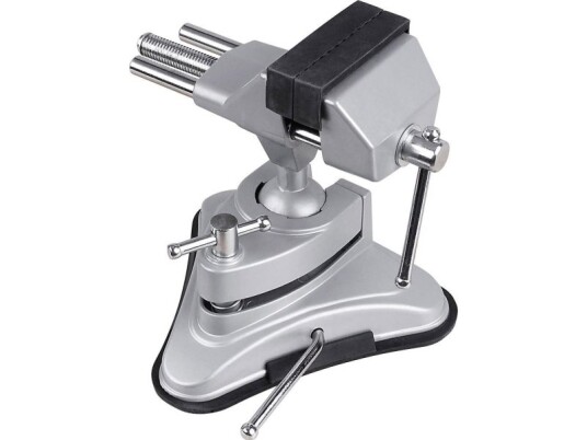 Basetech 1553063 Skruestik 1553063 Tilbage Bredde: 70 Mm Spann-Weite (Max.): 70 Mm