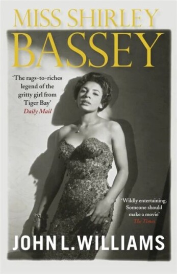 Miss Shirley Bassey Av John L. Williams