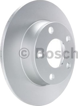 Bremseskive BOSCH 0 986 478 480 Bremseskive BOSCH 0 986 478 480