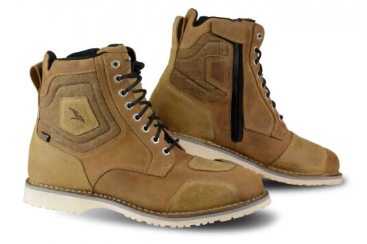 Falco 838 MC-Støvler Ranger Camel Brun Falco 838 MC-Støvler Ranger Camel Brun