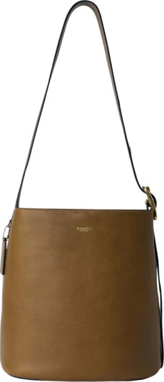 Coach Dame Vesker Grønn ONE SIZE,