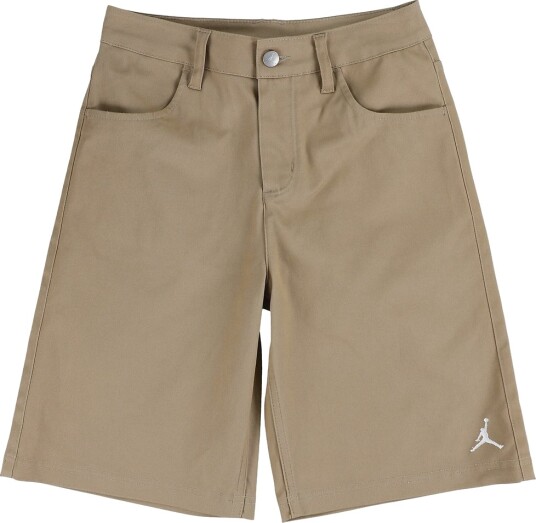 Jordan Shorts Khaki Jordan 12 13 år 152 158 Shorts Beige