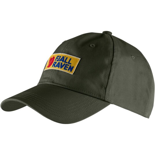 Fjellreven Greenland Original Cap, 662 Deep Forest, L/XL