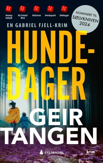 Hundedager Av Geir Tangen