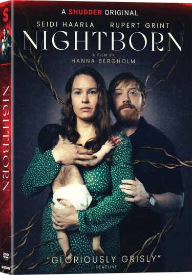 Nightborn (2026) DVD
