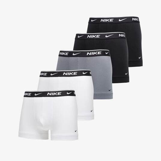 Nike Underwear - Boksershorts Trunk 5-pakning - Flerfarget Nike Underwear - Boksershorts Trunk 5-pakning - Flerfarget