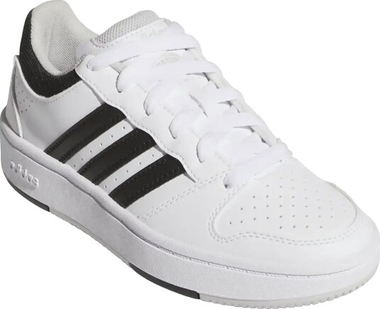 Adidas Sportswear Hoops Classic J White 35 1/3