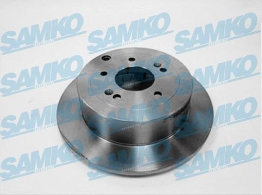 Bremseskive SAMKO H2007P