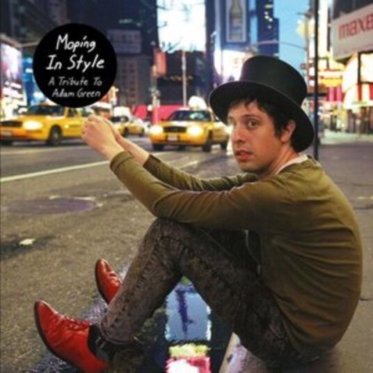 Diverse Artister Moping In Style A Tribute To Adam Green Uk Vinyl