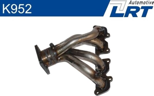Manifold, eksosanlegg LRT K952