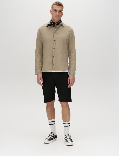 Gabba Gabjet K3280 Dale Shorts - Black - S x 30
