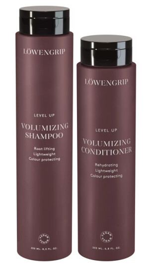 Löwengrip Level Up Volumizing Duo Löwengrip Level Up Volumizing Duo