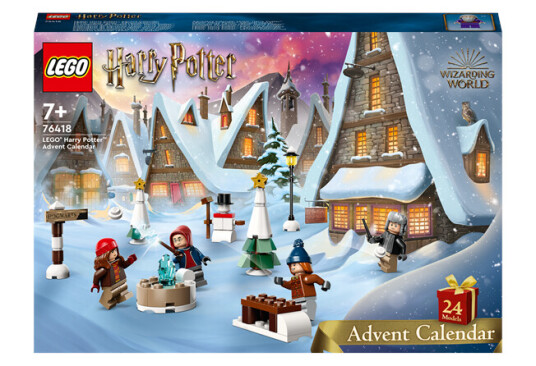 LEGO Harry Potter Julekalender