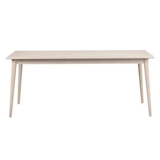 Rowico Home Tyler Spisebord - Hvitpigmentert Eik, 180x90 1605274-01-0 1605276-01-0