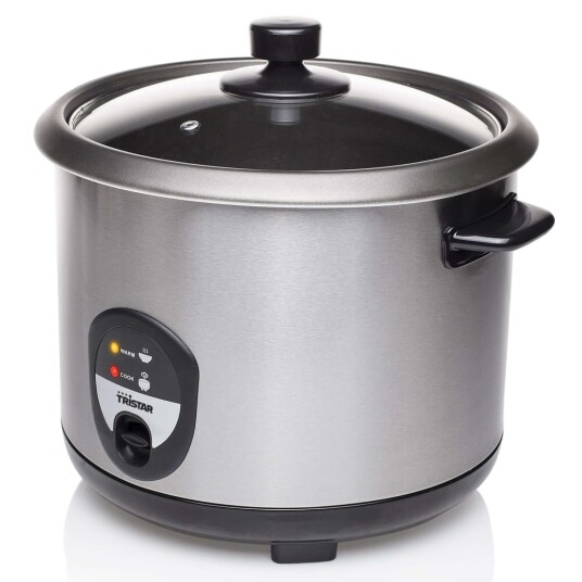 Tristar Risokare 2,2l Rustfritt 1549758 1008044