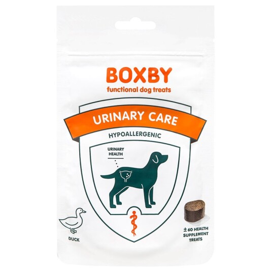 Boxby Functional Treats Urinary Care 100 G