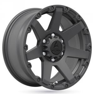 American Elite Peacemaker Matt Black 9x18 5/150 ET12 B110 American Elite Peacemaker Matt Black 9x18 5/150 ET12 B110