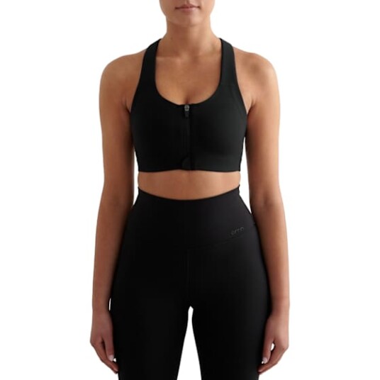 Aim'n Sports BH Sense High Support Svart