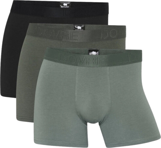 Dovre Herre Undertøy Grønn 2XL,