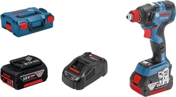 Bosch GDX 18V-200 Slagskrutrekker/Muttertrekker 18V Bosch GDX 18V-200 Slagskrutrekker/Muttertrekker 18V