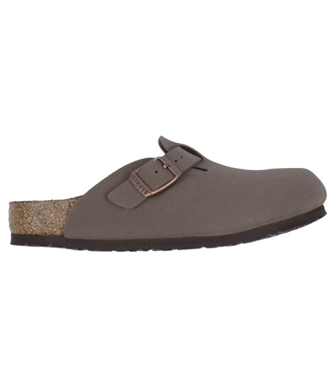 Birkenstock Sandaler Boston Kids BS Mocca Birkenstock 37 Sandals Brun
