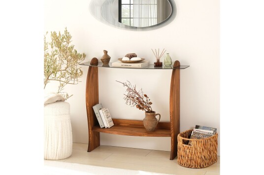 Guinn Kommode 106 cm   Brun