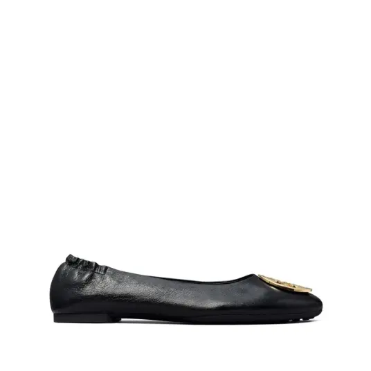 Tory Burch Dame Sko Svart 39 EU,