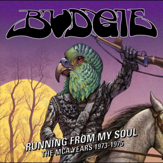 Budgie Running From My Soul The MCA Years 19731975 CD
