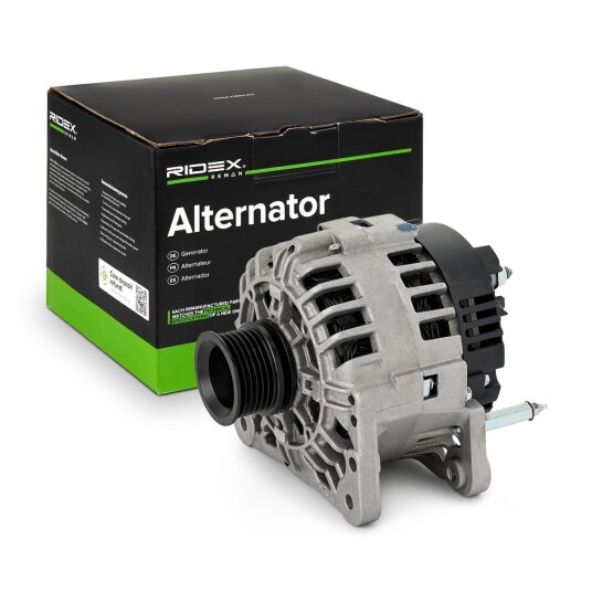 Dynamo RIDEX REMAN 4G1870R