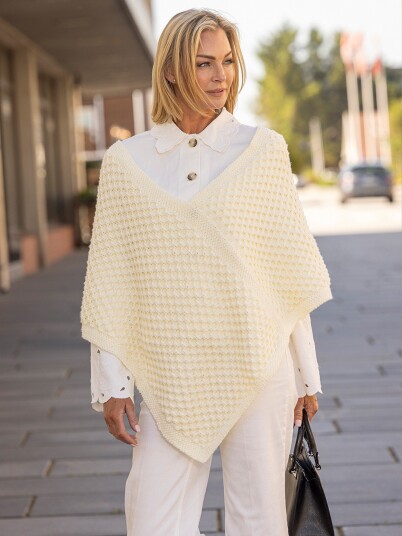 Viking Snorre Collection 0014-4 Snow Poncho