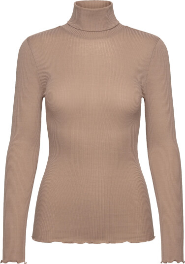 RM By Rosemunde | Rmwbalta  Modal Roll Neck T Shirt | M