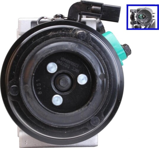 AC-kompressor WALKER WCP00258