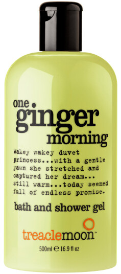 Treaclemoon Bath & Shower One Ginger Morning 500 ml