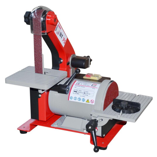 Holzmann BT75 Båndslipemaskin