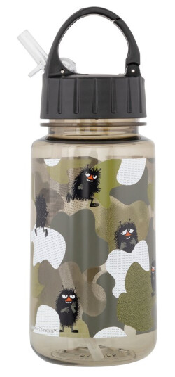 Martinex - Mummi drikkeflaske 35 cl Stinky oliven