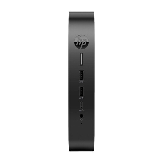 HP Elite T655 R2314 tynnklient svart 6R1E8AA#ABY HP Elite T655 R2314 tynnklient svart 6R1E8AA#ABY