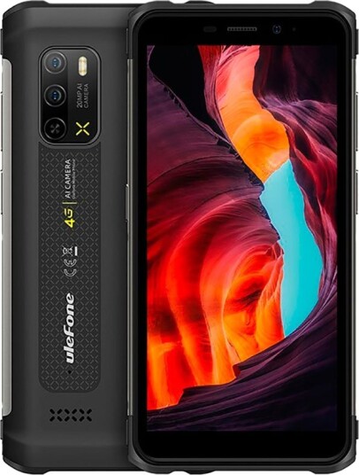 Ulefone Armor X10 Pro 4GB/64GB Svart Ulefone Armor X10 Pro 4GB/64GB Svart