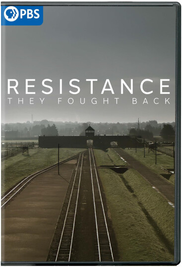 Resistance: They Fought Back DVD